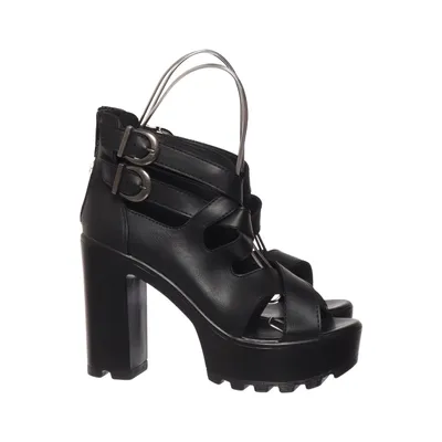 Sandaletter (Svart) från Black Premium