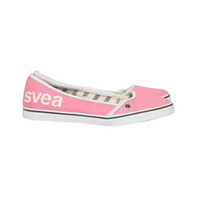 Canvas shoes (Smogen 3) from Svea