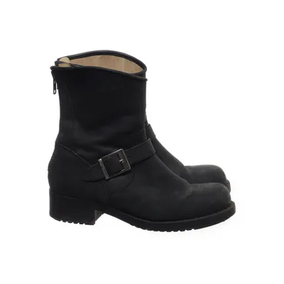 Boots (Svart) från Johnny Bulls