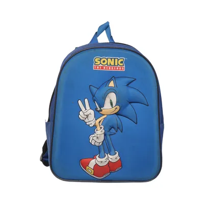 Sac à dos (Bleu, Multicolore) de La Plume Dorée Polyester