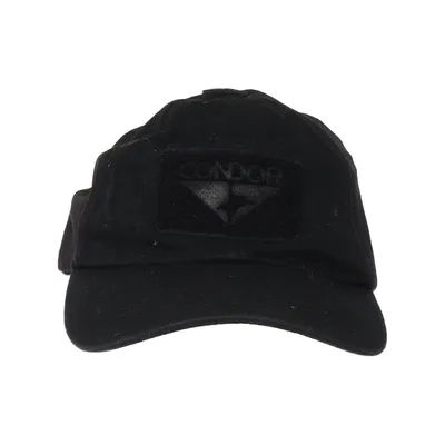 Baseballkasket (Tactical Cap) fra Condor Bomuld, Polyester
