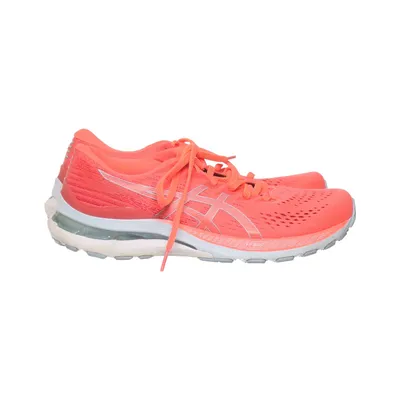 Löparskor (Orange) från Asics Polyuretan