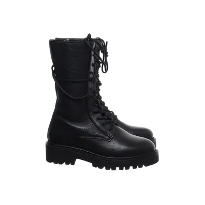 Kängor (Svart) från Zign Skinn