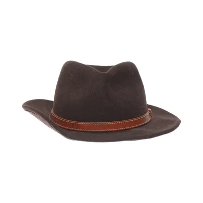 Vilten hoed (77341 Sörmland Felt Hat) van Fjällräven Wol