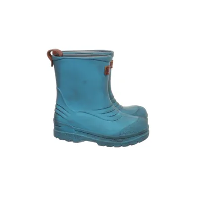 Regenlaarzen (Blauw) van Kavat