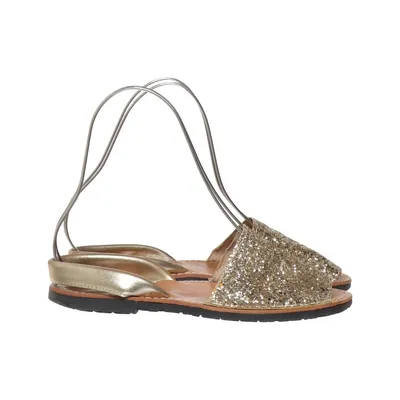 Sandals (Gold) from Avarca
