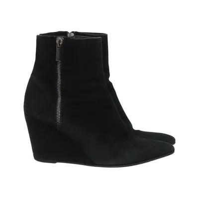 Stövletter (Svart) från A Pair Skinn