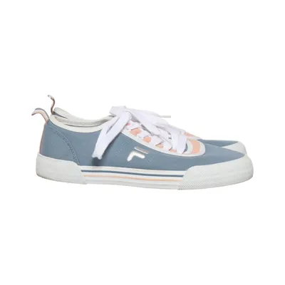 Baskets (Bleu, Rose, Blanc) de Fila