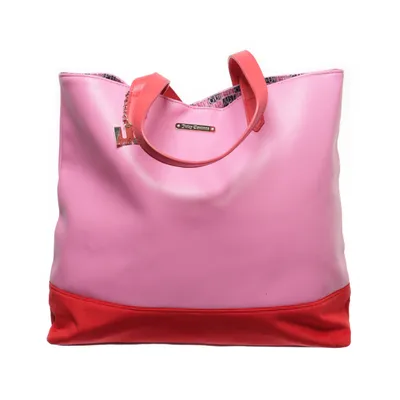 Handväska (Rosa, Röd) från Juicy Couture