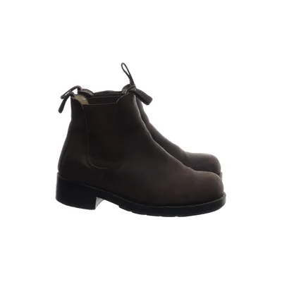 Chelsea boots (Bruin) van The Black Label Collection Lager 157