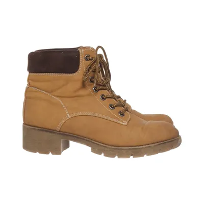Bottes à lacets (Marron) de Landrover
