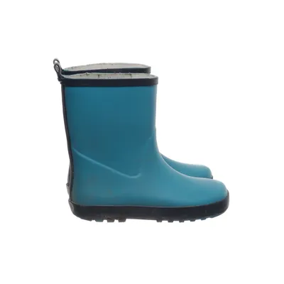 Regenlaarzen (Blauw) van Pepperts