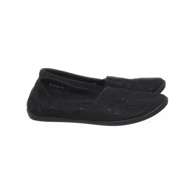 Chaussures d'été en toile (Noir) de Linear