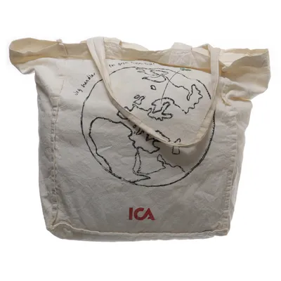 Tygpåse (Beige) från Oria