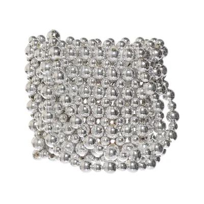 Handväska (Silverfärgad) från ASOS