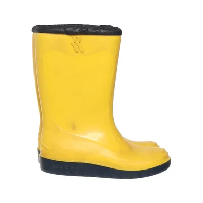 Bottes en caoutchouc (Jaune) de Romika