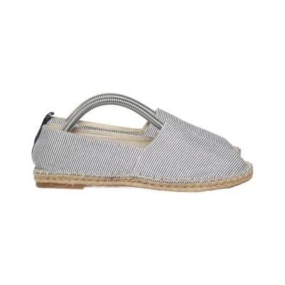 Espadrillos (Blå, Hvid) fra Walkx Læder