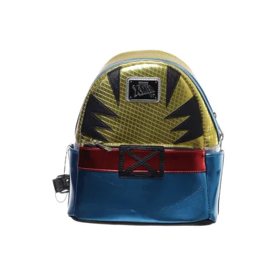 Backpack (Yellow, Multicolored) from Loungefly