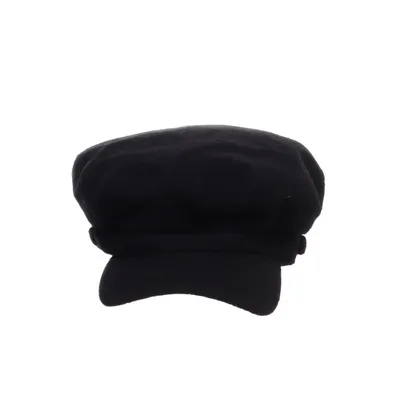 Newsboy cap (Svart) från Stetson