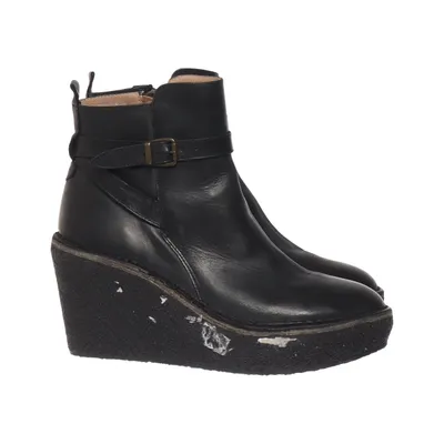 Boots (Svart) från Scorett