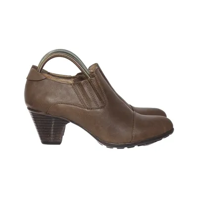 Stövletter (Brun) från Comfy Step Skinn