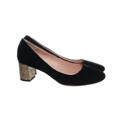 Klackskor (Svart, Guldfärgad) från Kate Spade Skinn