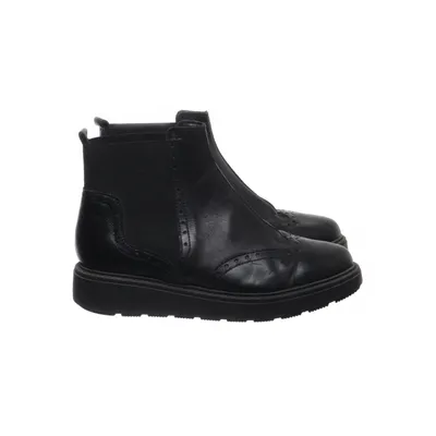 Chelsea boots (Zwart) van Rainbow