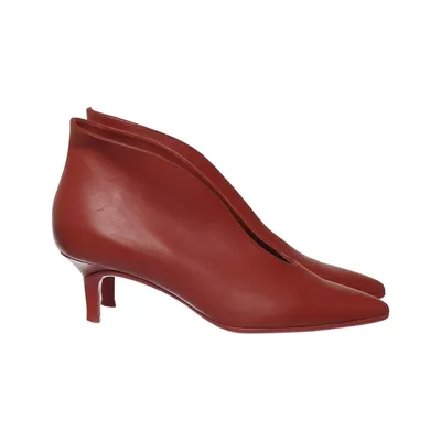 Laarzen met hak (Rood) van Gianvito Rossi