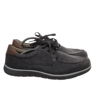 Derby shoes (Gray) from Footflexx