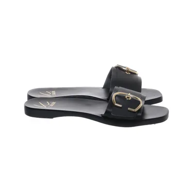 Sandaler (Svart) från K.Cobler