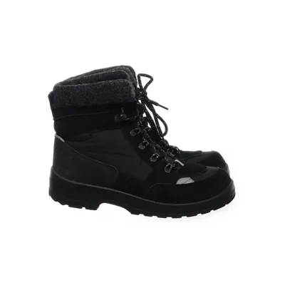 Hiking boots (Black) from Kuoma