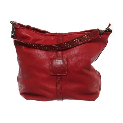 Handväska (Röd) från Campomaggi Skinn