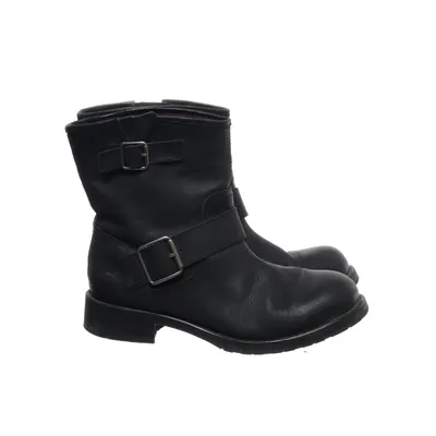 Boots (Svart) från Dasia Skinn