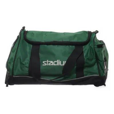 Träningsväska (Grön, Svart) från Stadium