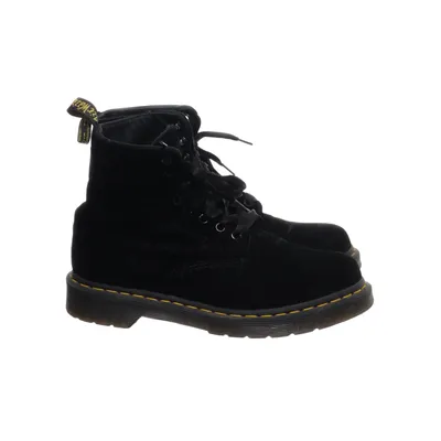 Veterlaarzen (1460 PASCAL VELVET) van Dr. Martens