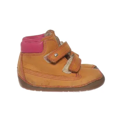Ankle boots (Brown, Pink) from Elefanten