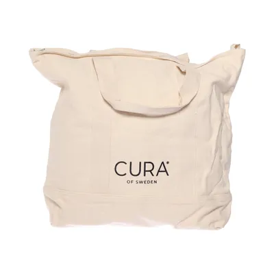 Tygpåse (Beige) från CURA of Sweden