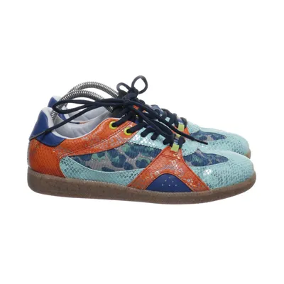 Sneakers (Orange, Blå, Flerfärgad) från Desigual