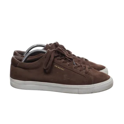Sneakers (Brown) from Jim Rickey