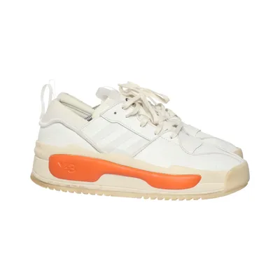 Sneakers (Wit, Oranje) van Adidas