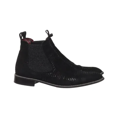 Chelsea boots (Sort, Grå) fra Pertini