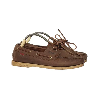 Seglarskor (Shoe Prince) från Slam Skinn