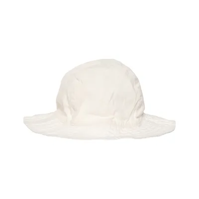 Bucket hat (White) from H&M Cotton