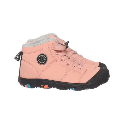 Bottes à lacets (Rose) de Fashion