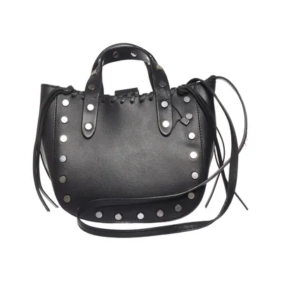 Skuldertaske (Sort) fra Zara Woman