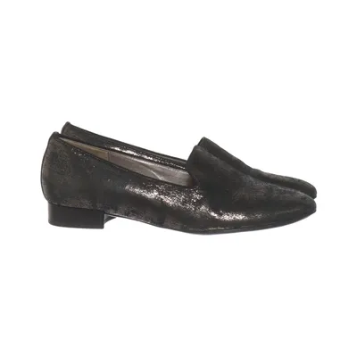 Loafers (Black, Gray) from Gabor