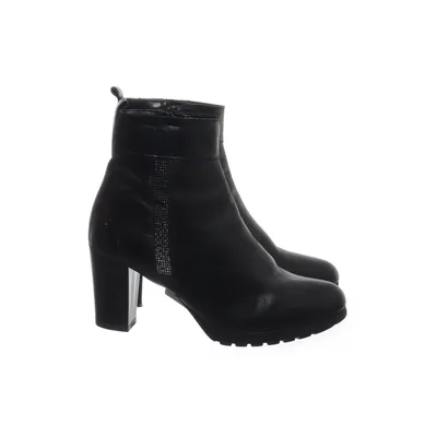 Bottes à talons (Noir) de Rizzoli