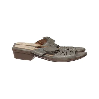 Slip-ins (Gray) from Footflexx
