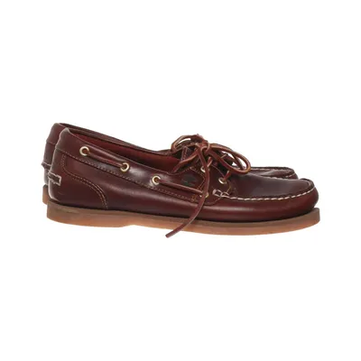 Seglarskor (Brun) från Timberland Skinn