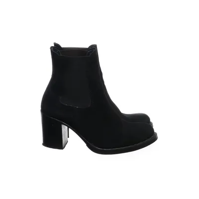Stövletter (Svart) från Primeboots Mocka